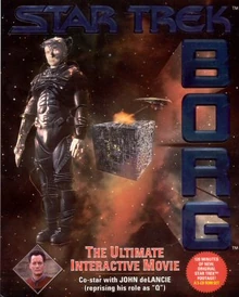Borg game