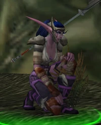 Image of Sentinel Tysha Moonblade
