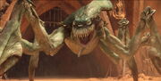 Acklay Geonosis