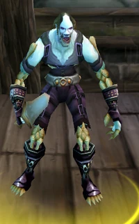 Deathstalker Erland