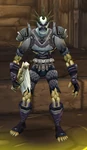 High Executor Hadrec