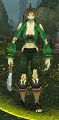 Image of Gwyn Farrow