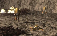 Limpet Drones