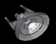 The USS Ulysses.