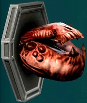 Mountedxandankhead