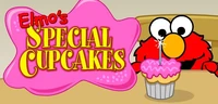 Elmo's Cupcakes