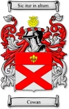 Cowan crest