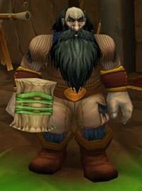 Bailor Stonehand