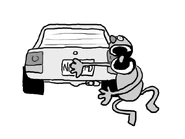 Hideyourlicense