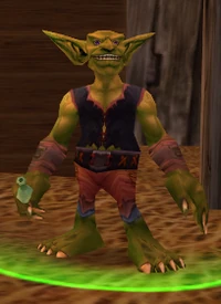 Image of Wrenix the Wretched
