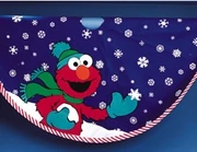 KurtAdlerSSElmoTreeSkirt