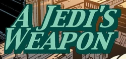 AJedisWeapon