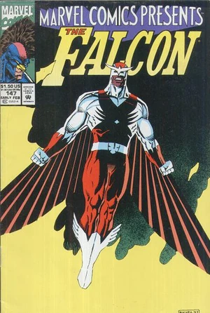Marvel Comics Presents Vol 1 147