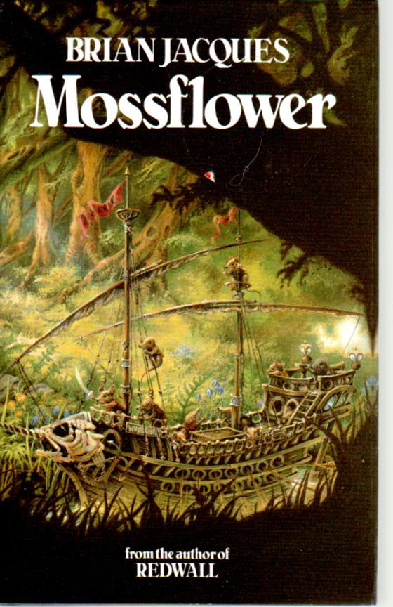 mossflower book