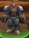 Captain Stoutfist