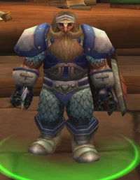Image of Captain Stoutfist
