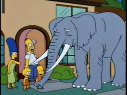 BartGetsanElephant