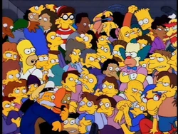 Bart'sComet