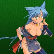 Sengoku Rance - Suzume