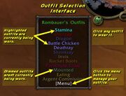 WardrobeSelectionScreen