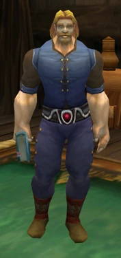 Image of Clerk Daltry