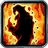 Spell fire immolation