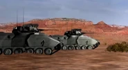 Light Tanks