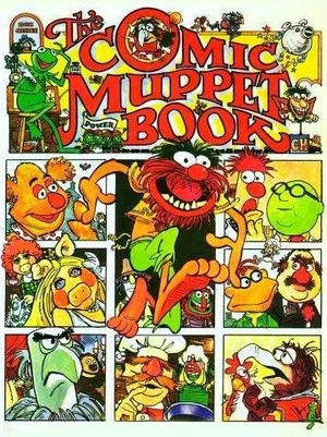 The Comic Muppet Book