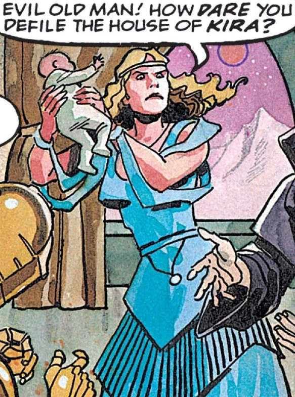 Ladykira