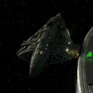 Enolian shuttle
