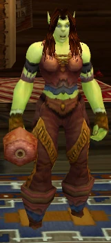 Innkeeper Jayka
