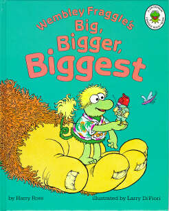 FragglesBigBiggerBiggest