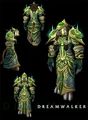 Dreamwalker Raiment tauren female