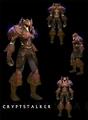 Cryptstalker Armor orc female.jpg