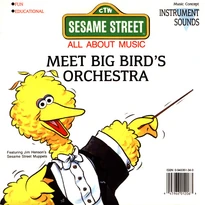 Meet Big Bird's Orchestra