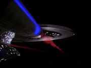 Bussard-Kollektor Galaxy-Klasse