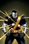 Ultimate X-Men Vol 1 56 Textless