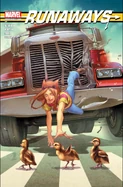 Runaways Vol 2 21