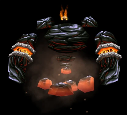 Lava Elemental