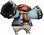 Shop Clerk