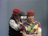 Wally and Ralph