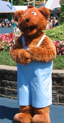 Baby bear sp