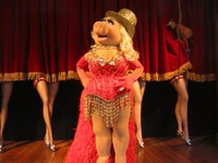 Piggy dance