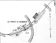 Saint-Gervais - Le Fayet 1904 01