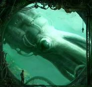 Giant Squid