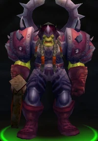 Horde Warbringer