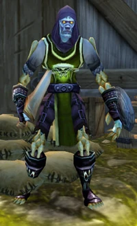 Deathstalker Mortis