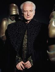 Palpatine & Sistros