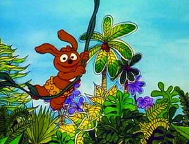 Tarzan.babyrowlf
