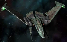 Winged Defender